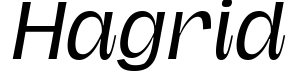 Hagrid