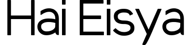 Hai Eisya
