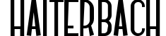 Haiterbach