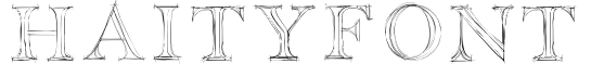 Haityfont