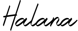 Halana