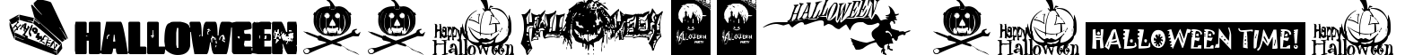 Halloween Logo