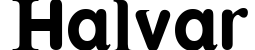 Halvar