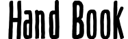Hand Book