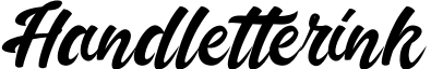 Handletterink