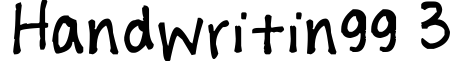 !!! Handwritingg <3