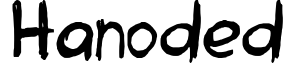 Hanoded