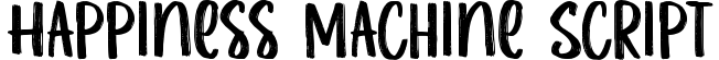 Happiness Machine Script