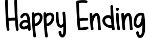 Happy Ending