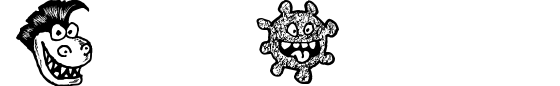 Happy Monsters