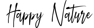 Happy Nature