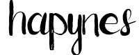 Hapynes