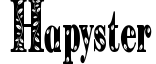 Hapyster