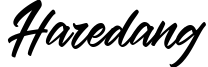 Haredang