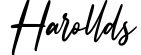 Harollds