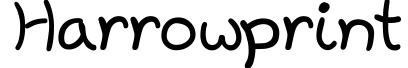 Harrowprint