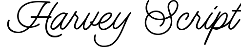 Harvey Script