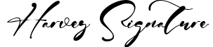 Harvey Signature