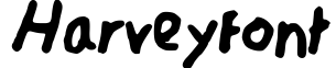 Harveyfont