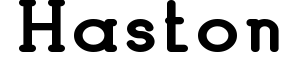 Haston