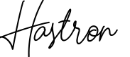 Hastron