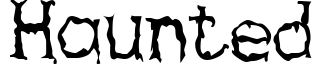 Haunted