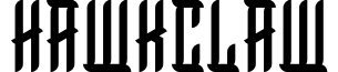 Hawkclaw