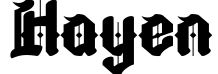 Hayen