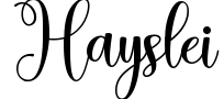 Hayslei