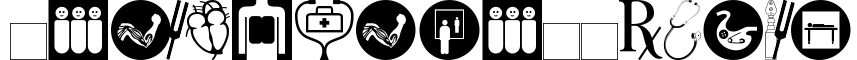 Healthcare Symbols