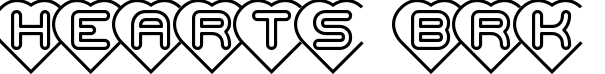 Hearts BRK