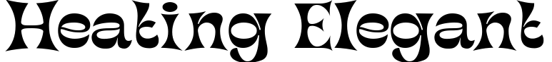 Heating Elegant