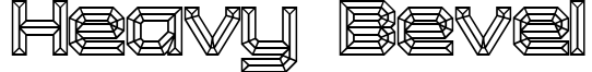 Heavy Bevel
