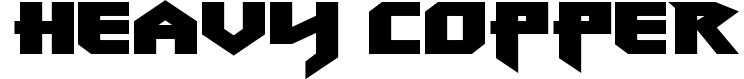 Heavy Copper