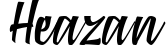Heazan
