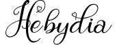 Hebydia