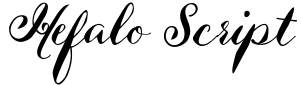 Hefalo Script