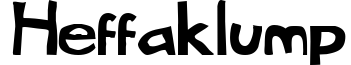 Heffaklump