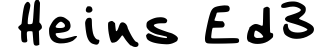 Heins ED3