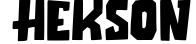 Hekson