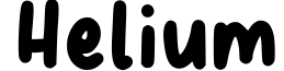 Helium