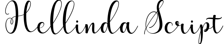 Hellinda Script