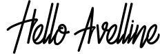Hello Avelline