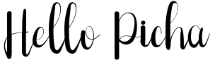 Hello Picha