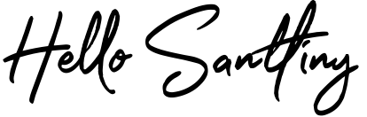 Hello Santtiny