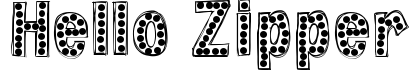 Hello Zipper