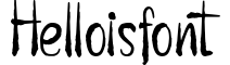 Helloisfont