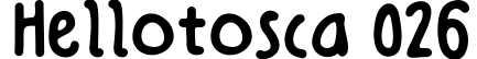 Hellotosca 026