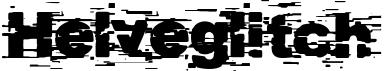Helveglitch