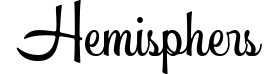 Hemisphers